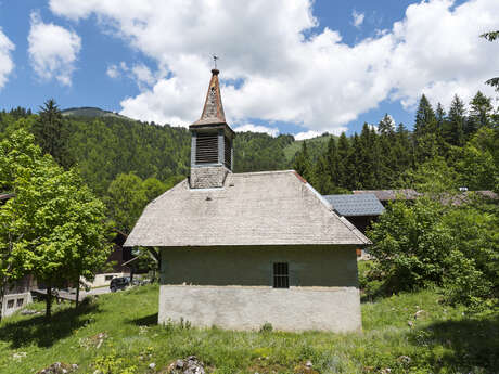 Hameau des Allamands