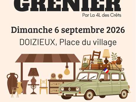 Vide grenier