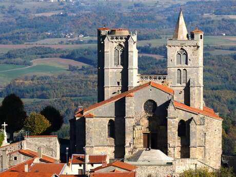 Visite guidée de la Collégiale