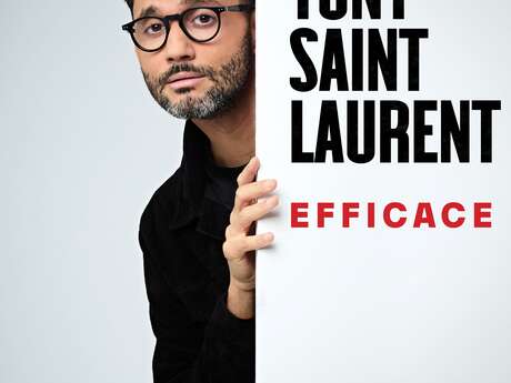Tony Saint Laurent - Efficace