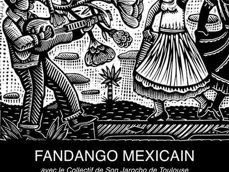 Fandango jarocho - musique mexicaine