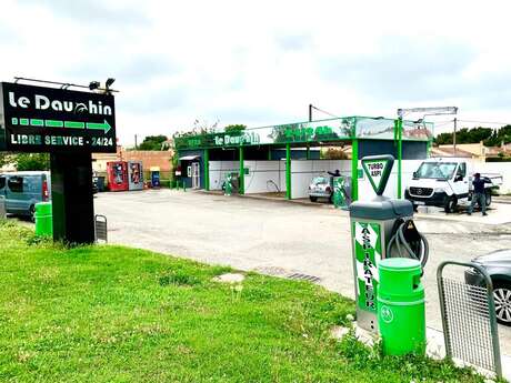Lavage le Dauphin Marignane