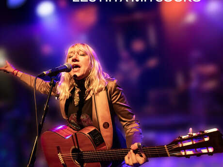 Soirée Estivale avec Rita Mitsouko Groupe
