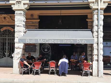 Bull McCabe's