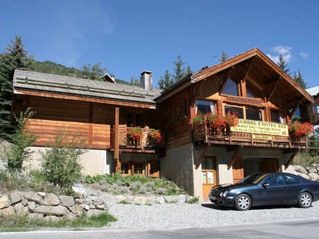 Chalet Pyrène