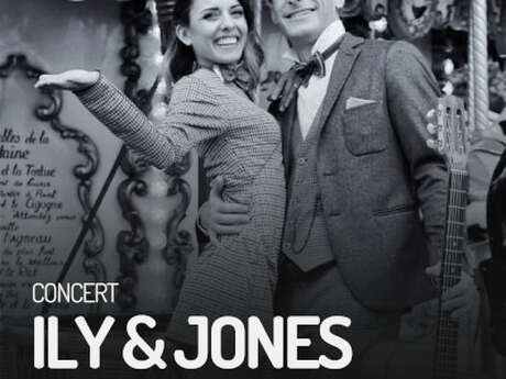 Bastide Sainte Cécile Pôle e-culturel. Concert de LLy and Jones