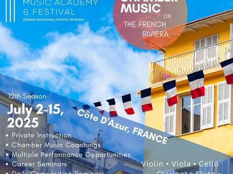 Festival Zodiac Music Academy "Ouverture"