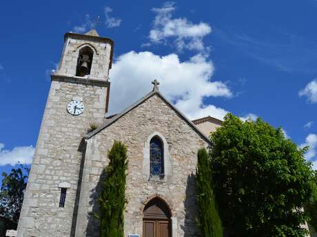 Eglise Sainte Marguerite