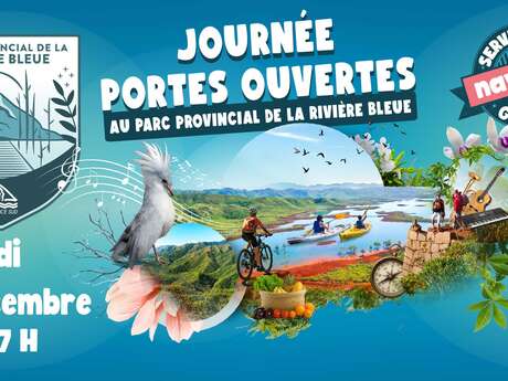 Journées portes ouvertes au Parc Provincial de la Rivière Bleue