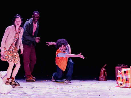 Spectacle : Mauvais Esprit