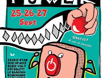 Festival Clown Power 2026 - 6ème édition