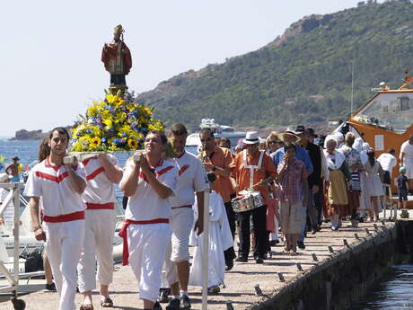 Fête de la Saint Honorat