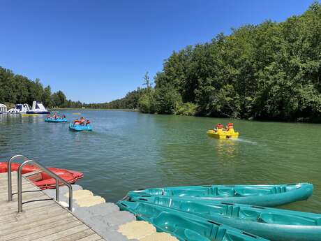 Canoë Lafrançaise