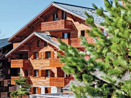 Pierre et Vacances Premium Les Fermes du Soleil