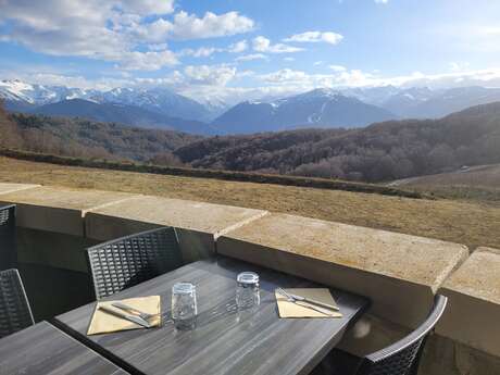 Restaurant La Marmotte Toquée