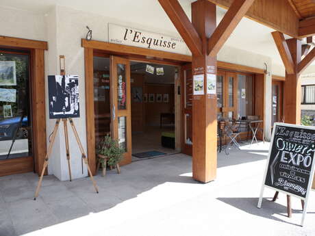 Art gallery L'Esquisse Art gallery L'Esquisse