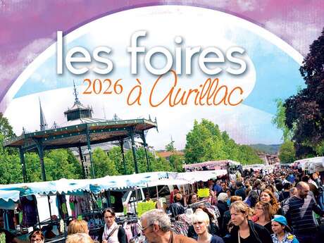 Foires d'Aurillac