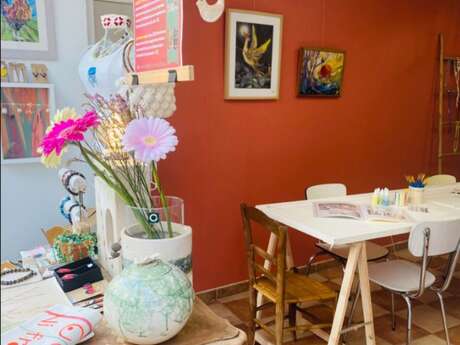 Rimü - Boutique et Ateliers