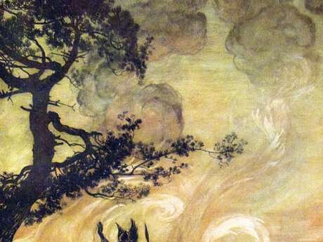 Conférence : "la tétralogie de Richard Wagner - L'opéra de la rédemption"