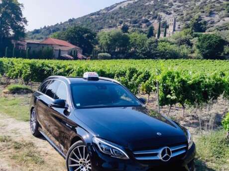 Taxi Beaumes de Venise