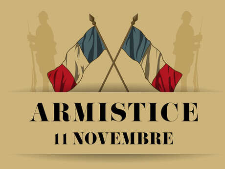Commémoration du 11 Novembre