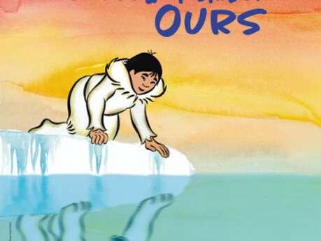 Séance de cinéma "L'enfant qui voulait être un ours"