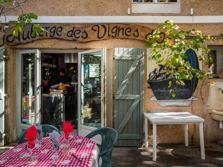 Auberge des Vignes d'Or
