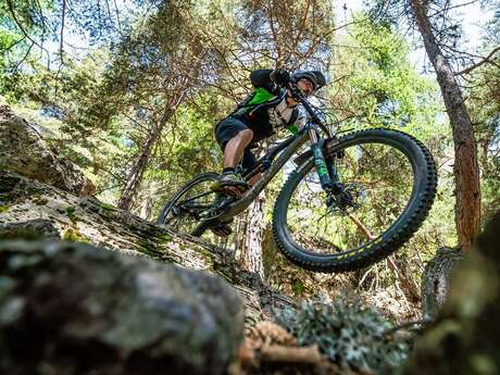 Col des Combes circuit (no. 9)