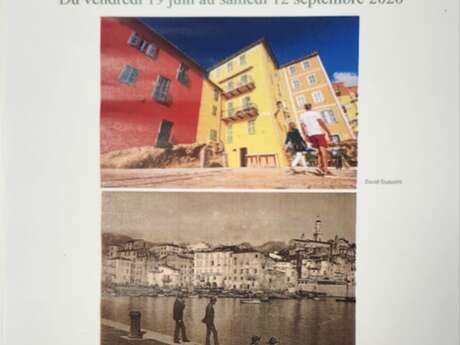 Heritage and Photography: “Menton from Yesterday to Today”