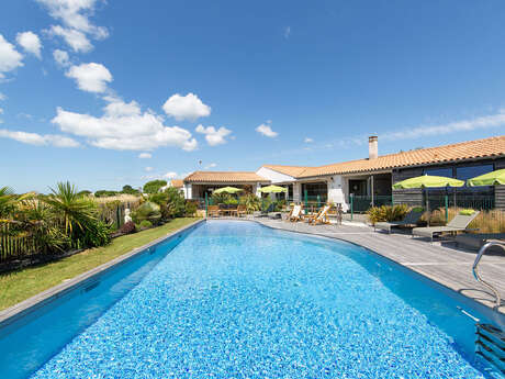 Les Vignes de la Chapelle  - The Originals Relais