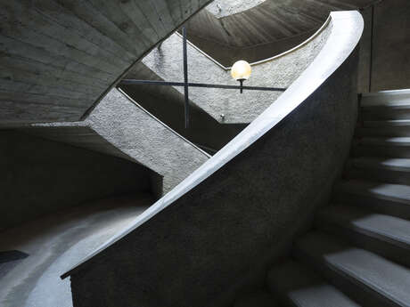 Notre-Dame de la Miséricorde, l'archi défi de Pierre Pinsard