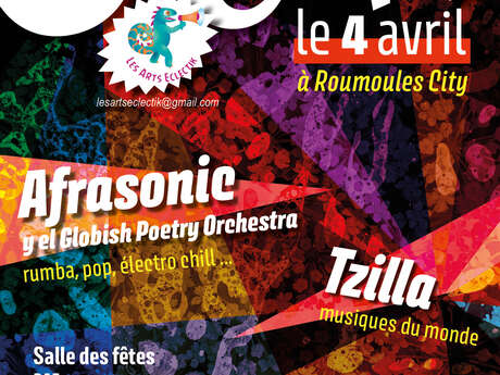 Concert Afrasonic et Tzilla