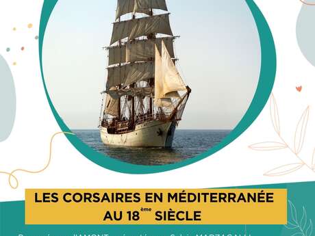 Conference - "Privateers in the Mediterranean in the 18th century