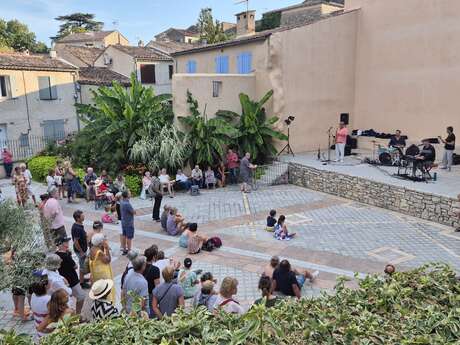 Festivités du 14 juillet à Gréoux-les-Bains