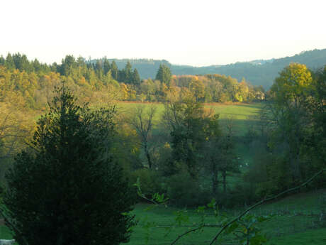 Gorges du Ban