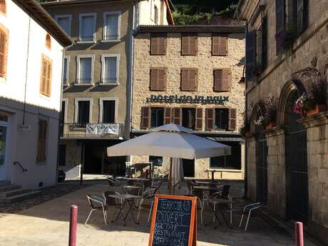 Restaurant Terroir63