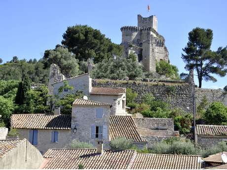 Maisonnette au pied du Château