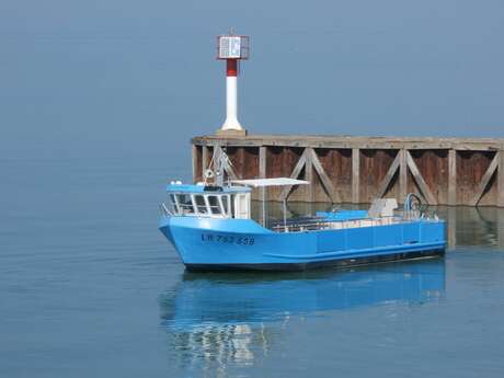 Sortie Pêche en mer avec Fantomas II