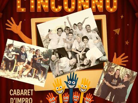 Cabaret d'impro : Voyage vers l’inconnu