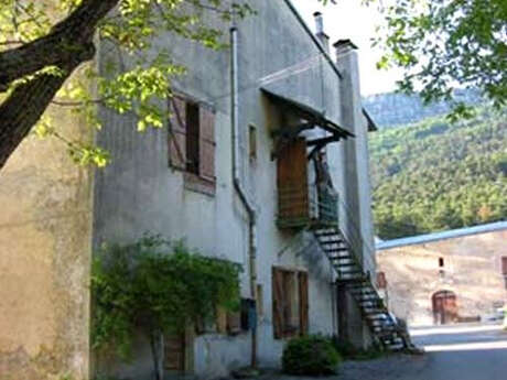 La Ferme de l'Escaillon