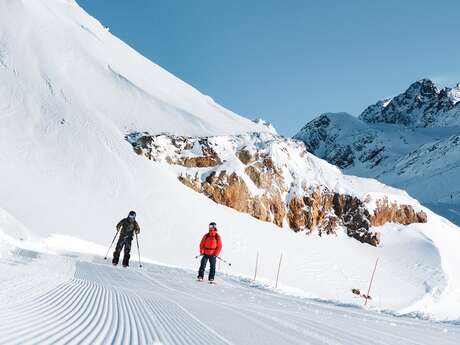 Ski 1ères Sporen Ski 1ères Sporen