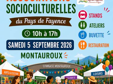 Journée des Associations Socio-Culturelles