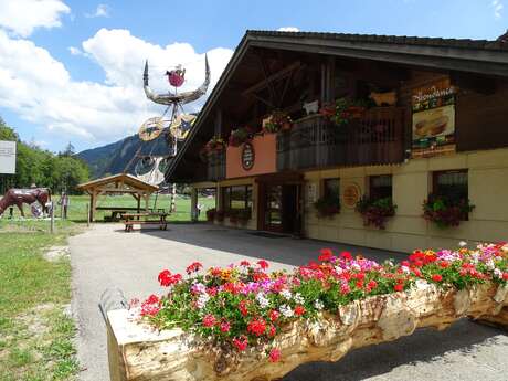 Abondance Cheese House