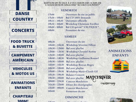Festi' Country
