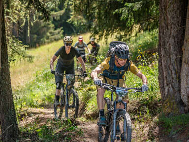 VTT enduro / DH