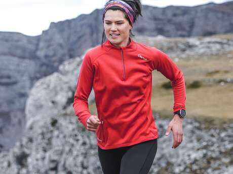 Trail & Yoga 4 jours - encadré