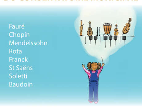 Concert des professeurs