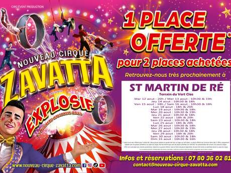 Le Cirque Zavatta