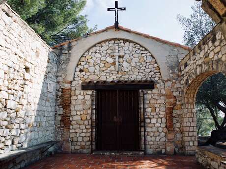 Chapelle Notre Dame du Rouet