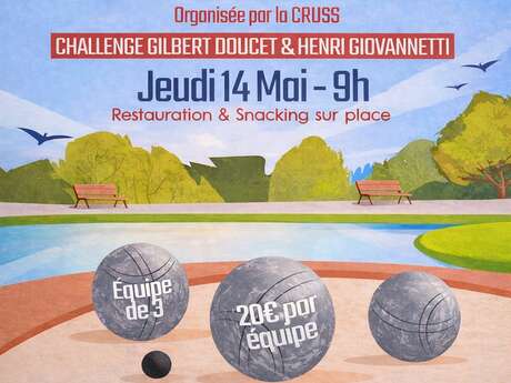 Pétanque de l'Ovalie